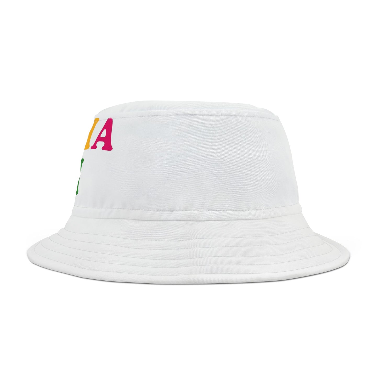 Alpha Phi Bucket Hat (AOP)