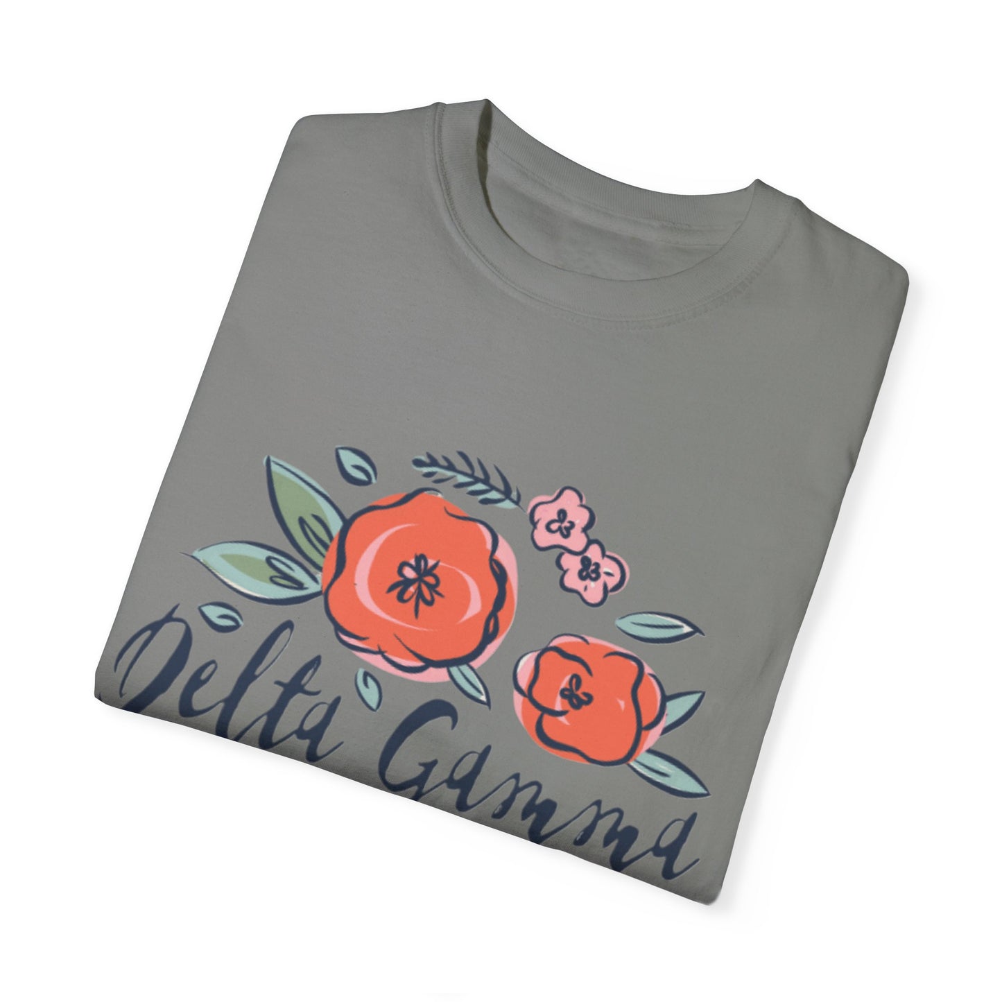 Delta Gamma Flower T-shirt