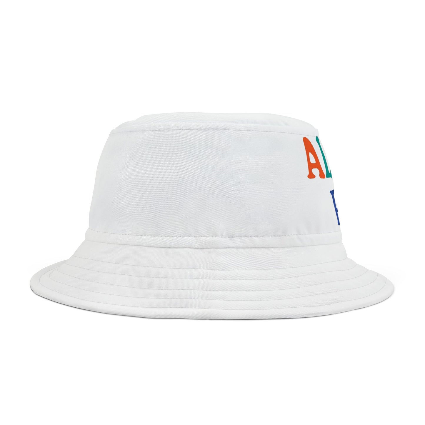 Alpha Phi Bucket Hat (AOP)