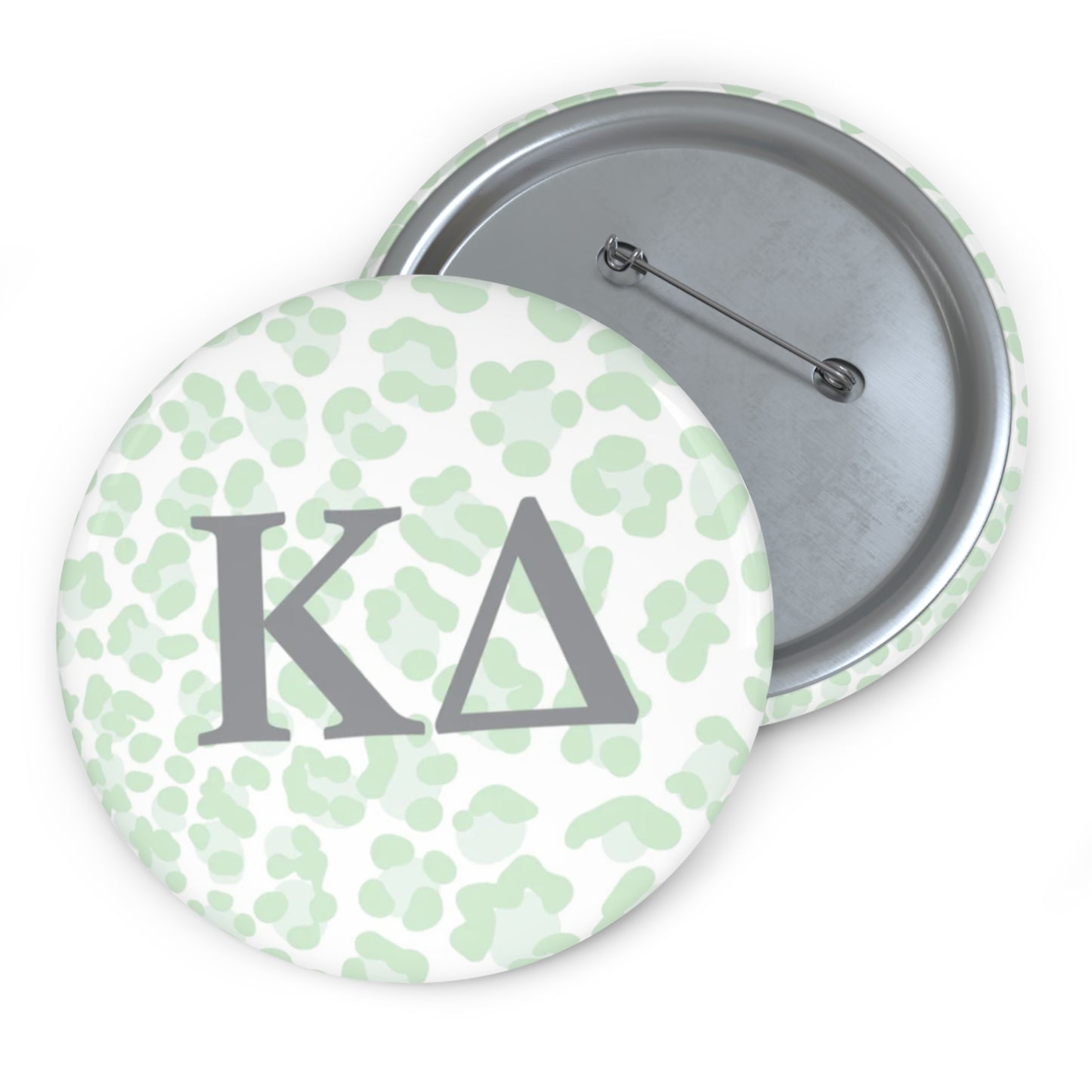 KAPPA DELTA CHEETAH Button