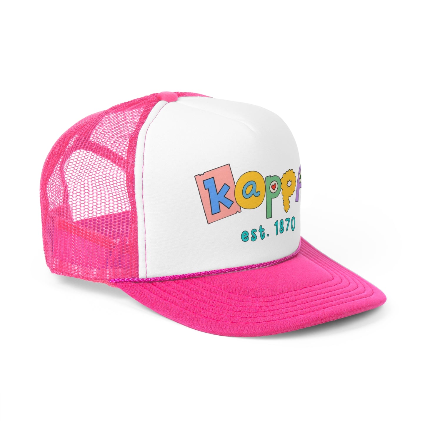 Kappa Trucker Cap